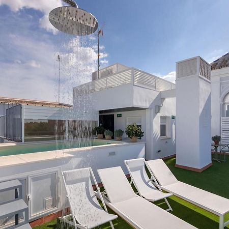 Ls9- La Palmera Luxury By Valcambre Sevilha Exterior foto
