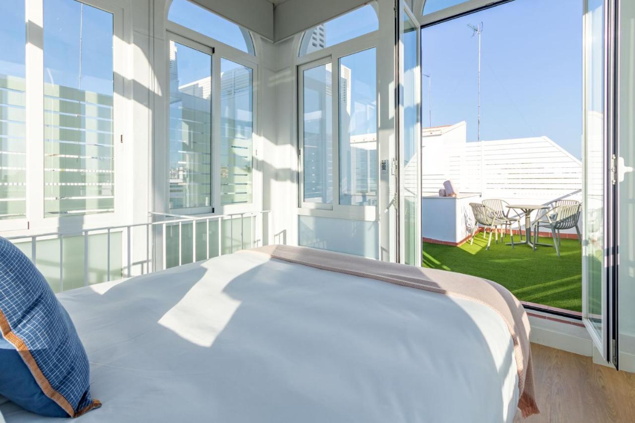 Ls9- La Palmera Luxury By Valcambre Sevilha Exterior foto