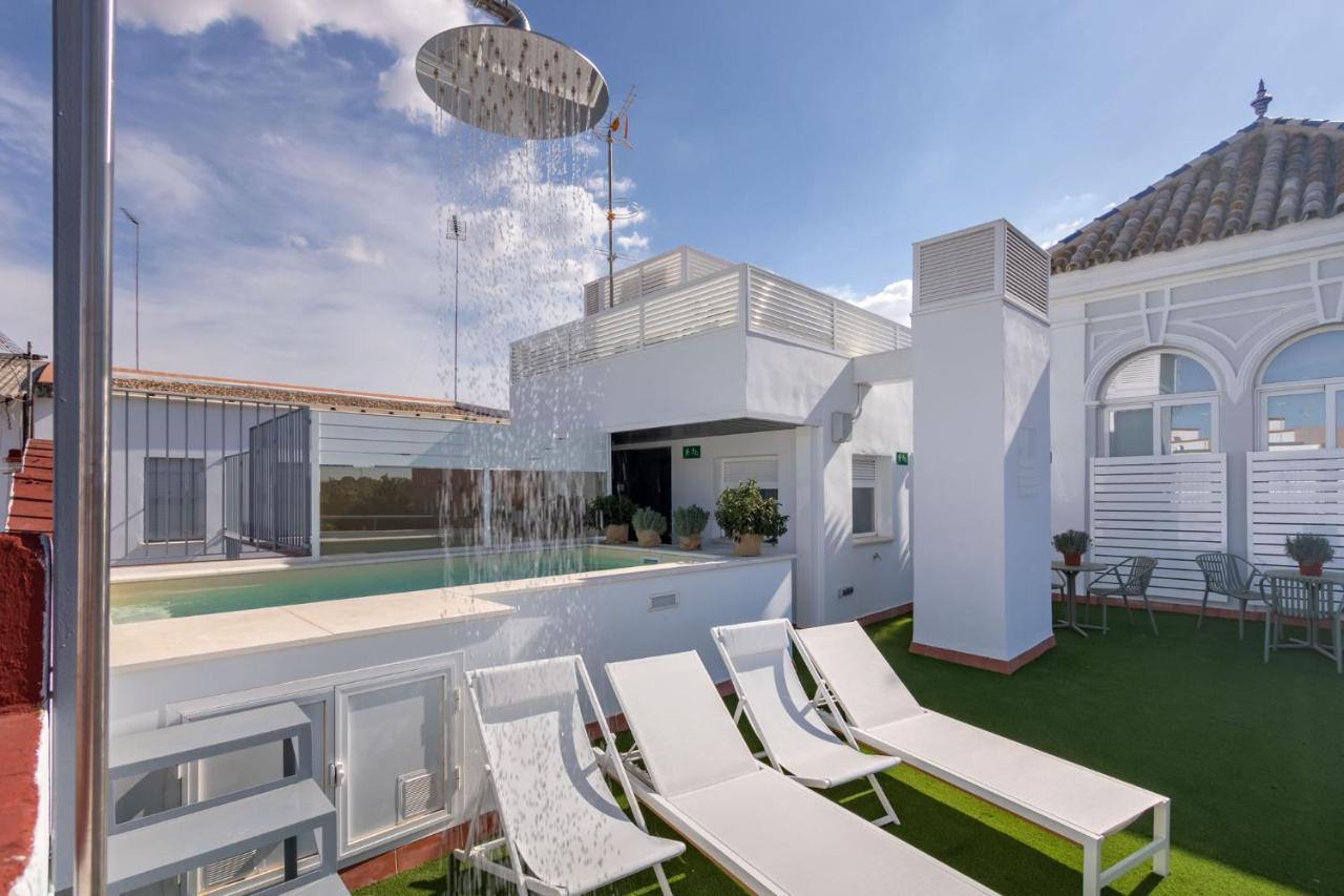 Ls9- La Palmera Luxury By Valcambre Sevilha Exterior foto