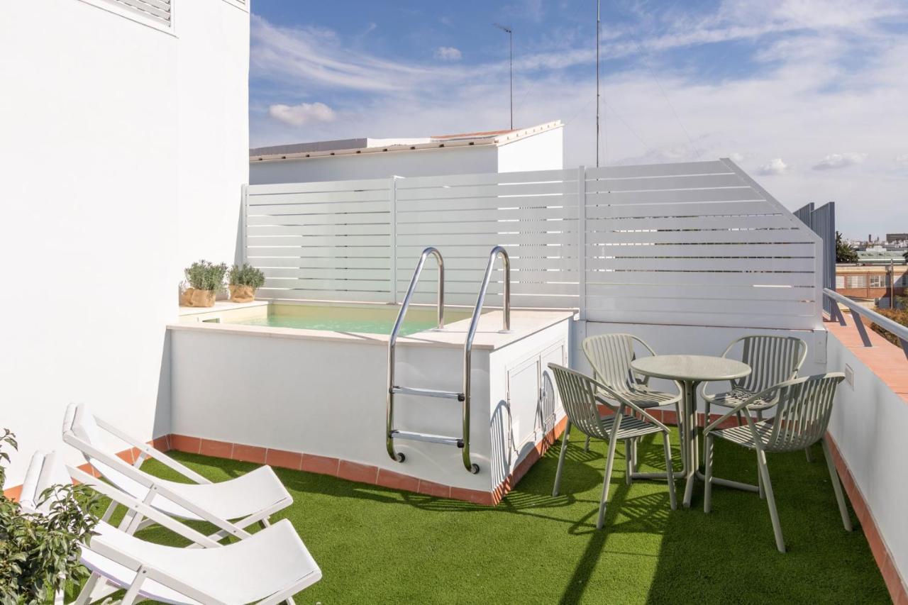 Ls9- La Palmera Luxury By Valcambre Sevilha Exterior foto