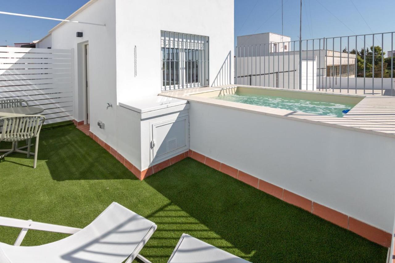 Ls9- La Palmera Luxury By Valcambre Sevilha Exterior foto