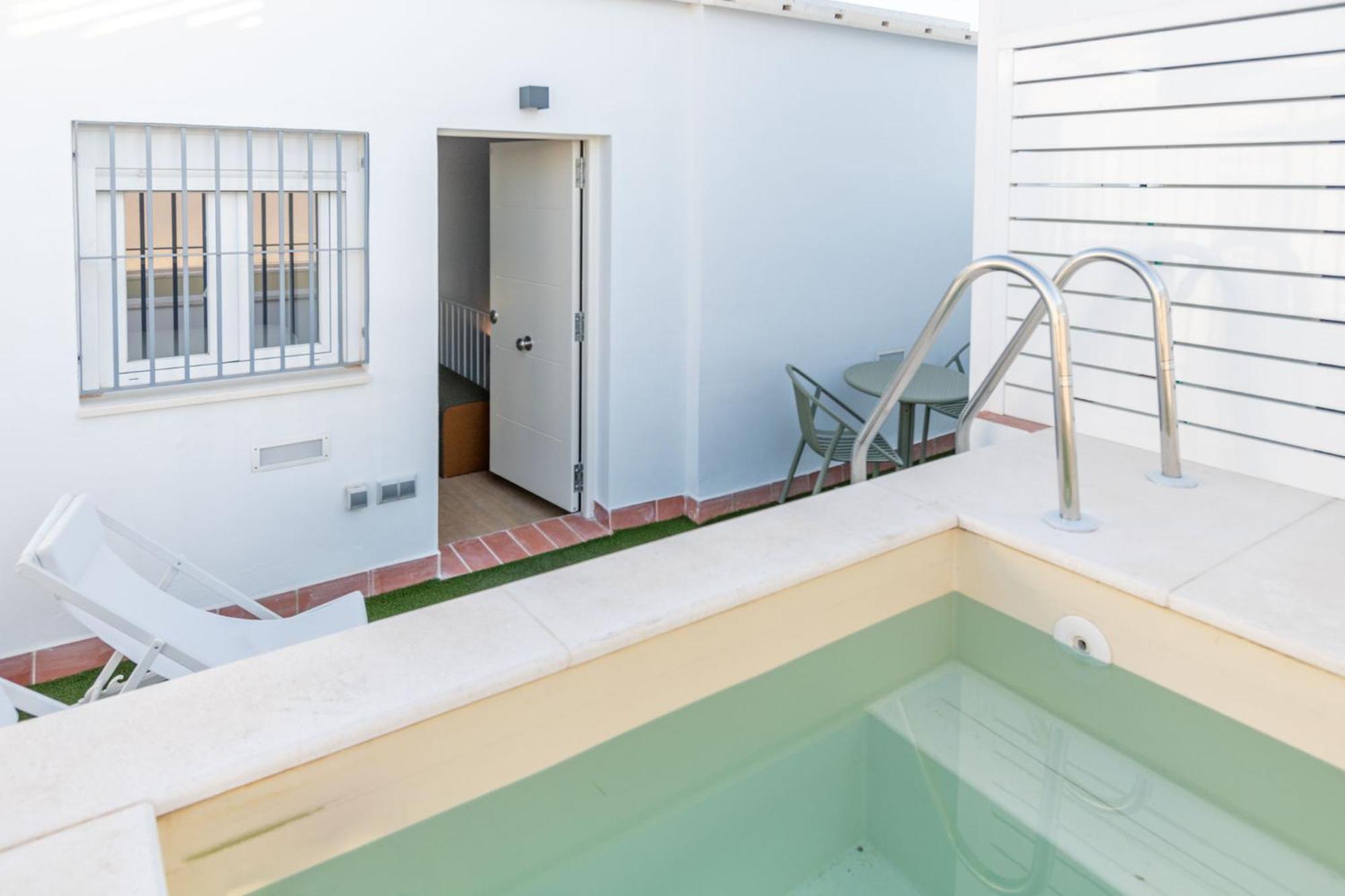 Ls9- La Palmera Luxury By Valcambre Sevilha Quarto foto